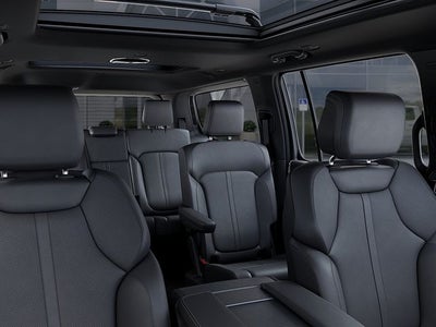 2026 Jeep Grand Wagoneer 4x4