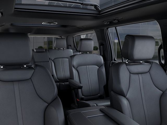 2026 Jeep Grand Wagoneer 4x4