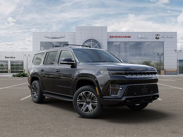 2026 Jeep Grand Wagoneer 4x4