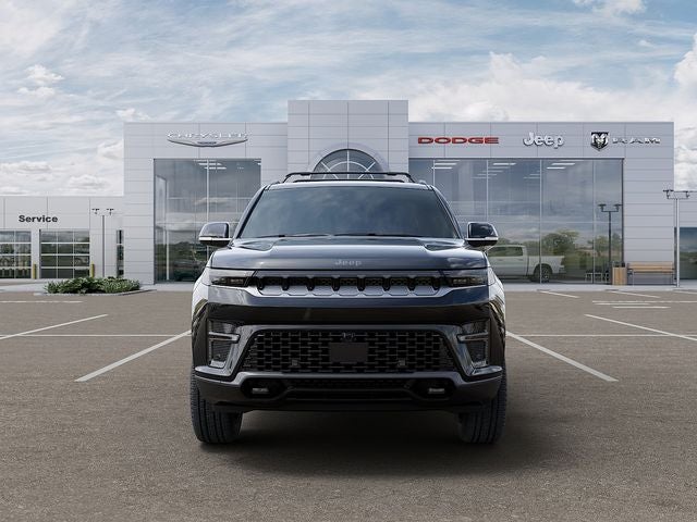 2026 Jeep Grand Wagoneer 4x4