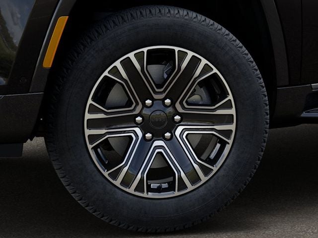 2026 Jeep Grand Wagoneer 4x4