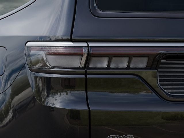 2026 Jeep Grand Wagoneer 4x4