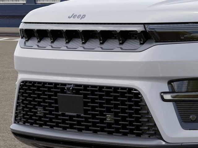 2026 Jeep Grand Wagoneer Limited Altitude