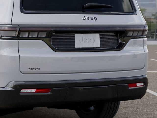 2026 Jeep Grand Wagoneer Limited Altitude