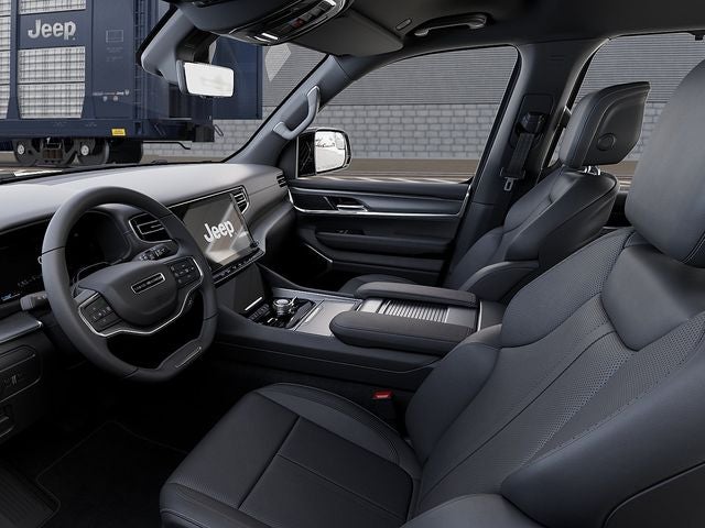 2026 Jeep Grand Wagoneer Limited Altitude