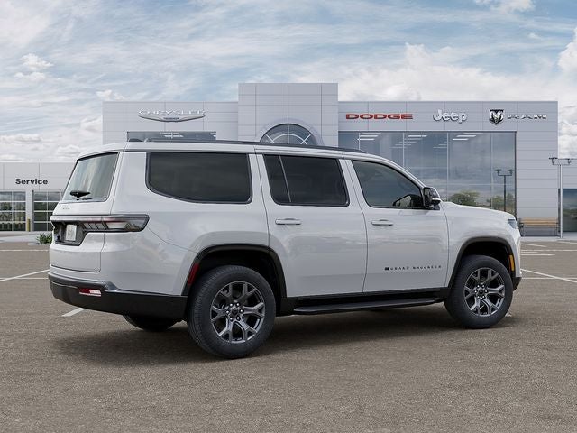 2026 Jeep Grand Wagoneer Limited Altitude