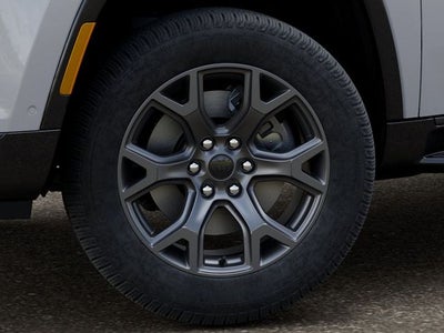 2026 Jeep Grand Wagoneer Limited Altitude