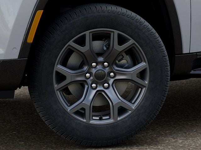 2026 Jeep Grand Wagoneer Limited Altitude