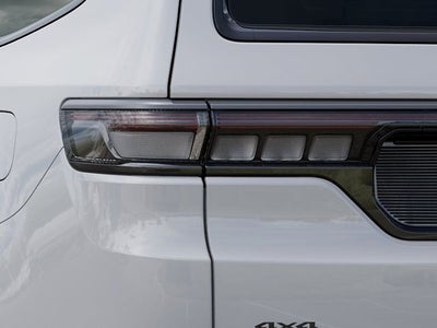 2026 Jeep Grand Wagoneer Limited Altitude