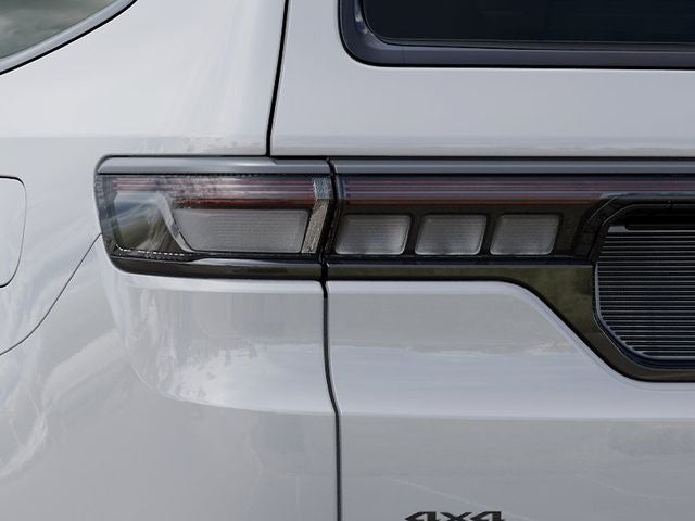 2026 Jeep Grand Wagoneer Limited Altitude