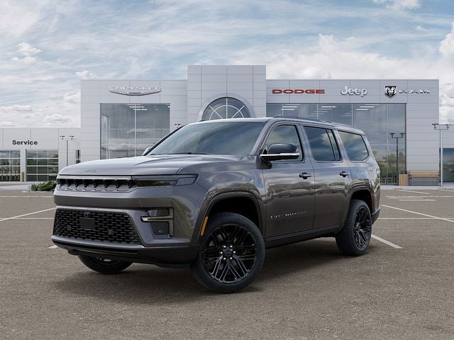 2026 Jeep Grand Wagoneer Limited Reserve