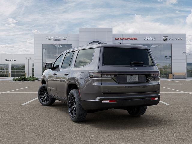2026 Jeep Grand Wagoneer Limited Reserve