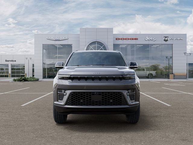 2026 Jeep Grand Wagoneer Limited Reserve