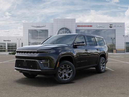 2026 Jeep Grand Wagoneer Limited Altitude