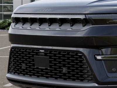 2026 Jeep Grand Wagoneer Limited Altitude