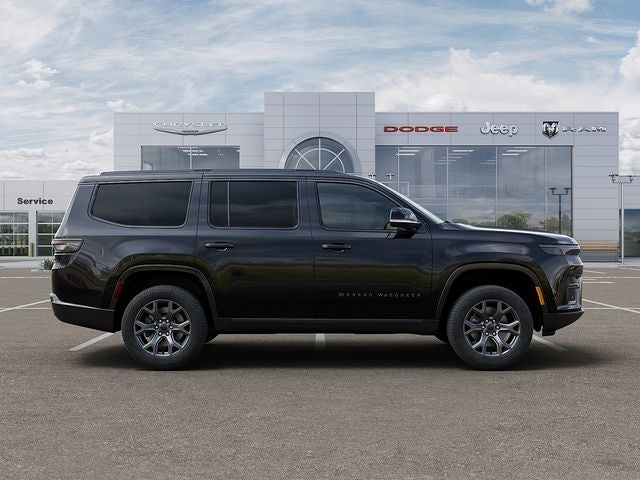 2026 Jeep Grand Wagoneer Limited Altitude