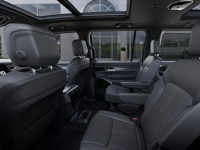 2026 Jeep Grand Wagoneer Limited Altitude