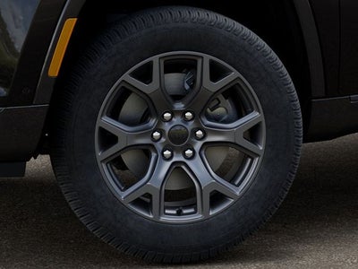 2026 Jeep Grand Wagoneer Limited Altitude