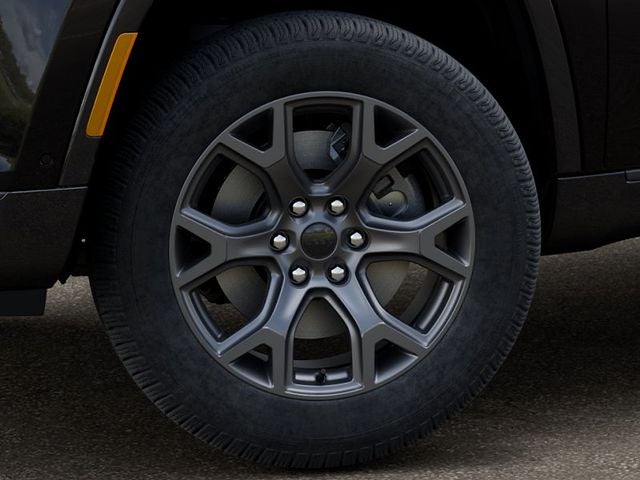 2026 Jeep Grand Wagoneer Limited Altitude