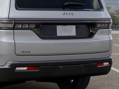 2026 Jeep Grand Wagoneer Summit Obsidian