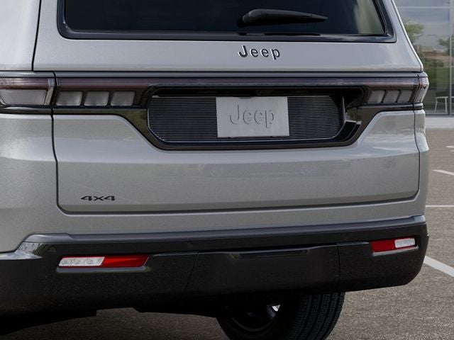 2026 Jeep Grand Wagoneer Summit Obsidian