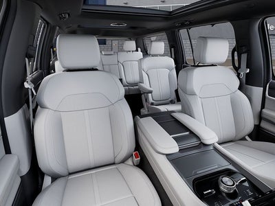 2026 Jeep Grand Wagoneer Summit Obsidian