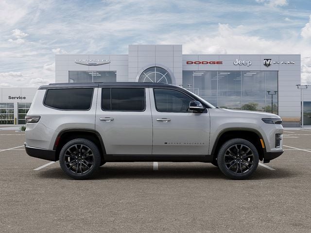 2026 Jeep Grand Wagoneer Summit Obsidian