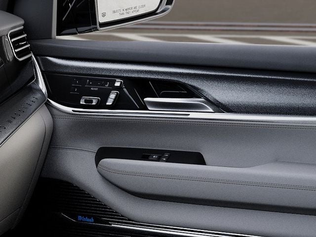 2026 Jeep Grand Wagoneer Summit Obsidian