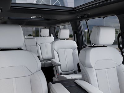 2026 Jeep Grand Wagoneer Summit Obsidian