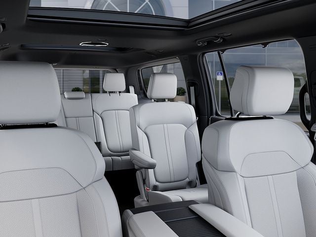 2026 Jeep Grand Wagoneer Summit Obsidian