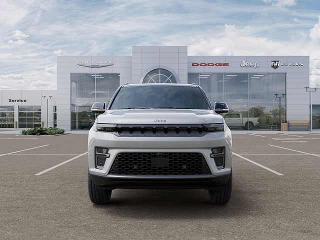 2026 Jeep Grand Wagoneer Summit Obsidian