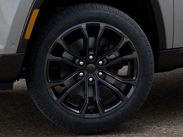 2026 Jeep Grand Wagoneer Summit Obsidian