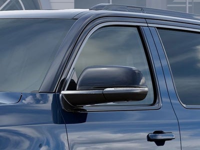 2026 Jeep Grand Wagoneer Summit Obsidian