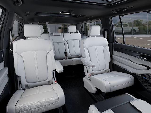 2026 Jeep Grand Wagoneer Summit Obsidian
