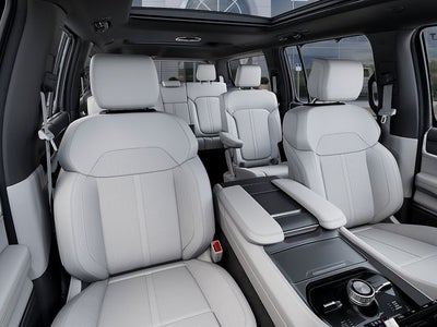 2026 Jeep Grand Wagoneer Summit Obsidian