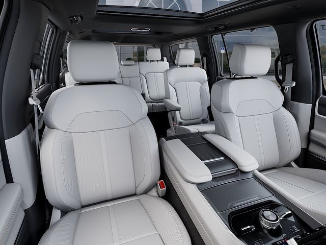 2026 Jeep Grand Wagoneer Summit Obsidian