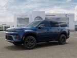 2026 Jeep Grand Wagoneer Summit Obsidian
