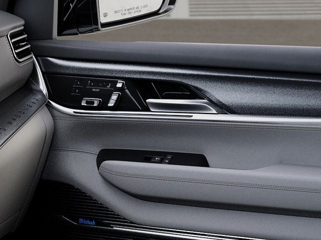 2026 Jeep Grand Wagoneer Summit Obsidian
