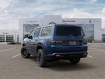 2026 Jeep Grand Wagoneer Summit Obsidian