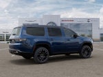 2026 Jeep Grand Wagoneer Summit Obsidian