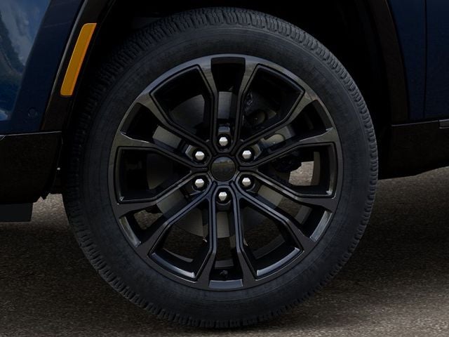2026 Jeep Grand Wagoneer Summit Obsidian