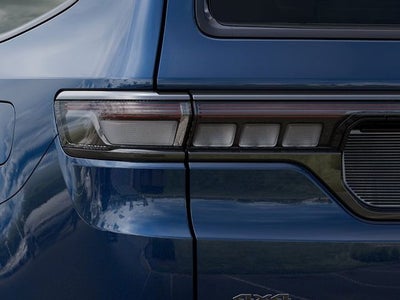 2026 Jeep Grand Wagoneer Summit Obsidian