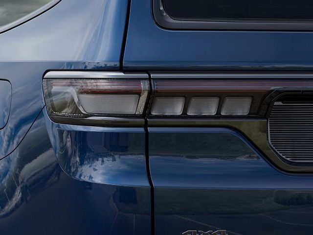 2026 Jeep Grand Wagoneer Summit Obsidian