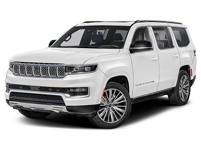 2024 Jeep Grand Wagoneer Series III