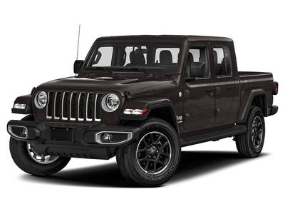 2022 Jeep Gladiator High Altitude