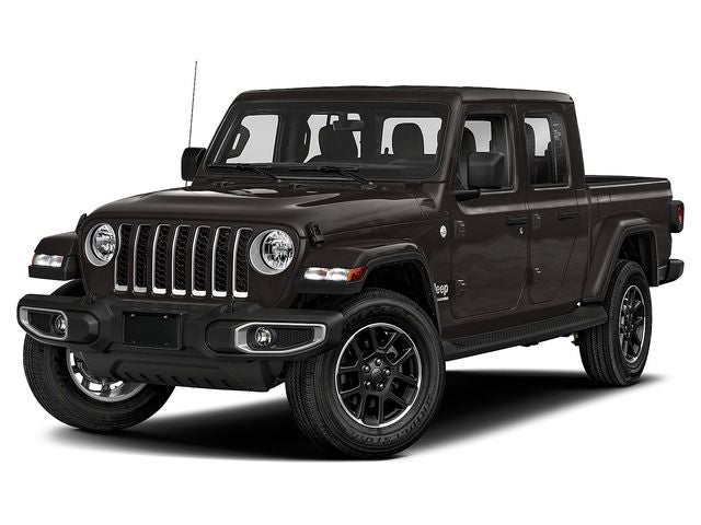 2022 Jeep Gladiator High Altitude