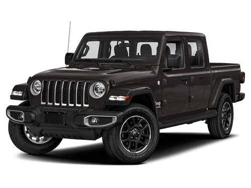 2022 Jeep Gladiator High Altitude