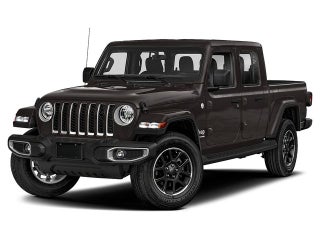 2022 Jeep Gladiator High Altitude