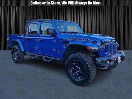 2022 Jeep Gladiator Mojave