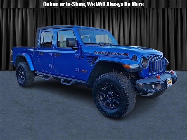 2022 Jeep Gladiator Mojave